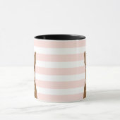 Mokken van Boston Terrier (Midden)