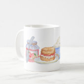 Mokken van British Cream Tea (Voorkant links)