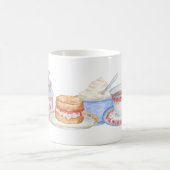 Mokken van British Cream Tea (Center)