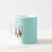 Mokken van Bulldog (Voorkant links)