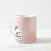 Mokken van Bulldog (Voorkant links)