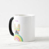Mokken van Bulldog (Voorkant links)