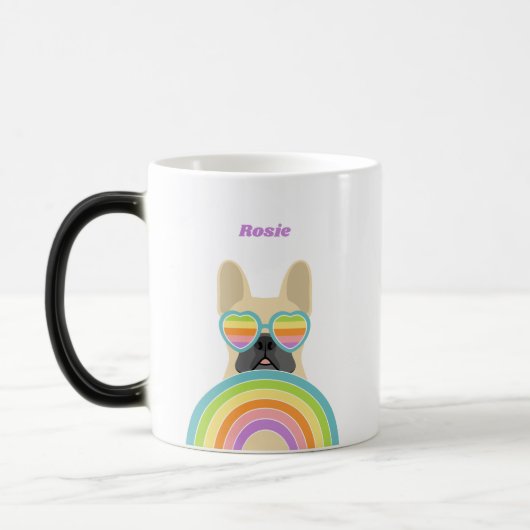 Mokken van Bulldog (Links)
