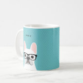 Mokken van Bulldog (Voorkant links)