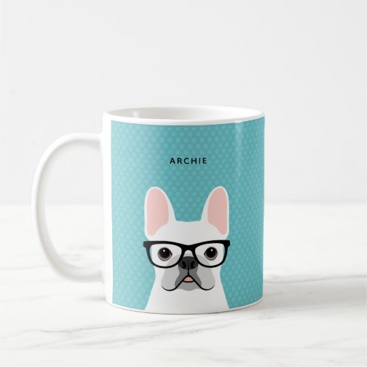 Mokken van Bulldog (Links)