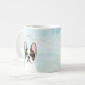 Mokken van Bulldog (Voorkant links)