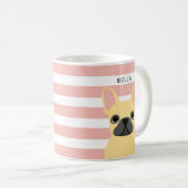 Mokken van Bulldog (Voorkant rechts)