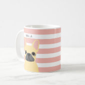 Mokken van Bulldog (Voorkant links)