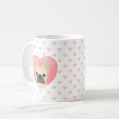 Mokken van Bulldog (Voorkant links)