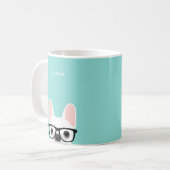 Mokken van Bulldog (Voorkant links)