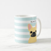 Mokken van Bulldog (Voorkant rechts)