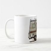 Mokken van categorie C RV-camper (Links)