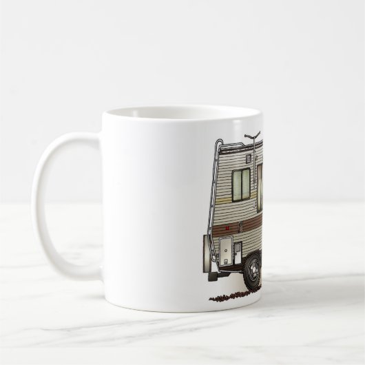 Mokken van categorie C RV-camper (Links)