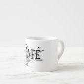 Mokken van Chic Cafe Coffee Specialty (Voorkant rechts)