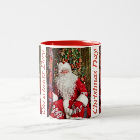 MOKKEN VAN CHRISTMAS DAY (Center)