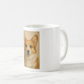 Mokken van Corgi (Voorkant rechts)