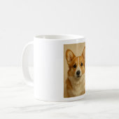 Mokken van Corgi (Voorkant links)