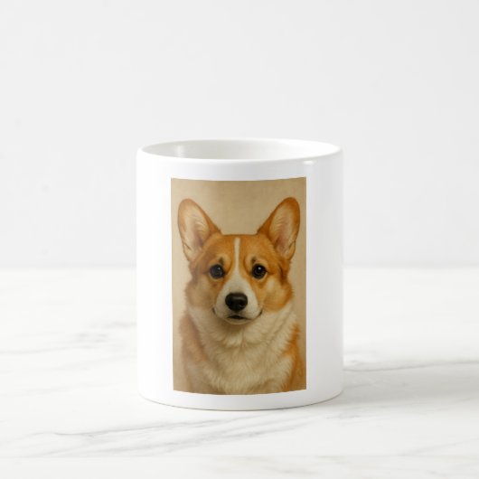 Mokken van Corgi (Center)