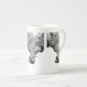 Mokken van de Afrikaanse Elephants Specialty (Voorkant rechts)