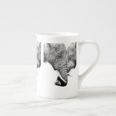 Mokken van de Afrikaanse Elephants Specialty (Rechts)