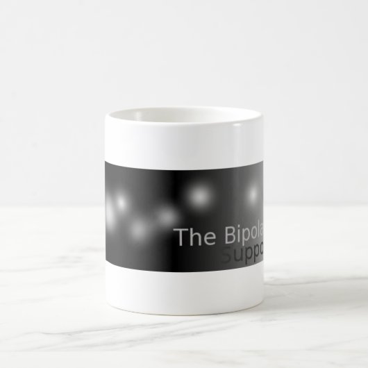 Mokken van de bipolaire ondersteuningsgroep (Center)