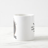 Mokken van de grondleggers: George Washington (Center)