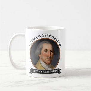 Mokken van de grondleggers: George Washington