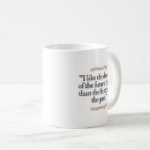 Mokken van de grondleggers: Thomas Jefferson (Voorkant rechts)