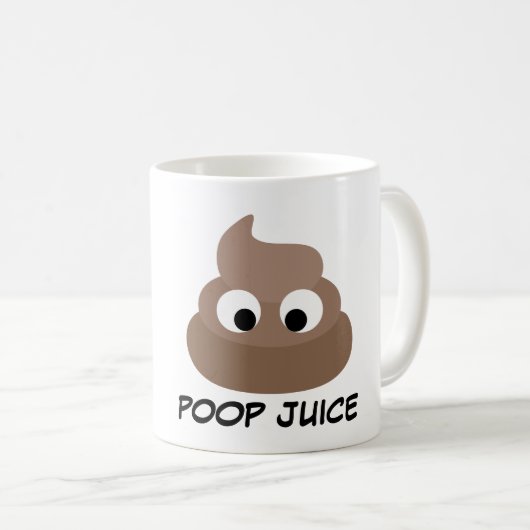 Mokken van de Koffie van het SAP van het (Voorkant rechts)