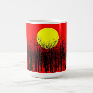Mokken van de Rode Zonnevel