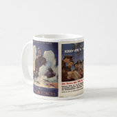 Mokken van de Tweede Wereldoorlog (Voorkant links)