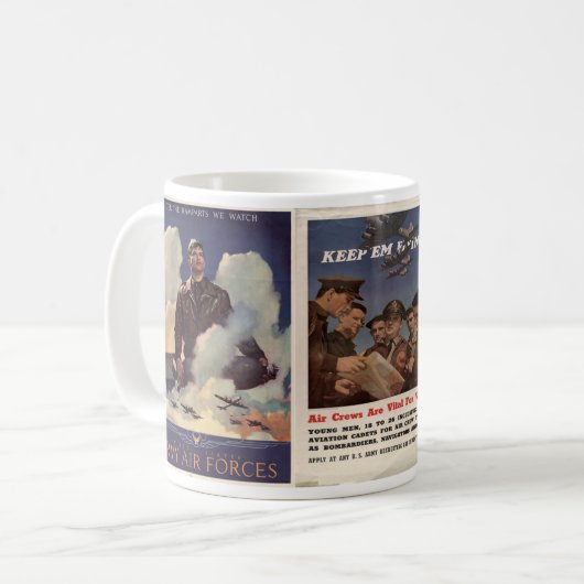 Mokken van de Tweede Wereldoorlog (Voorkant links)