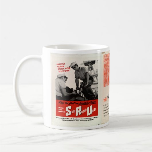 Mokken van de Tweede Wereldoorlog (Links)