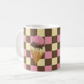 Mokken van drievoudig gearomatiseerde ijskappen (Voorkant links)