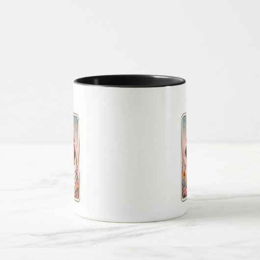 Mokken van Duitse Pointer (Midden)