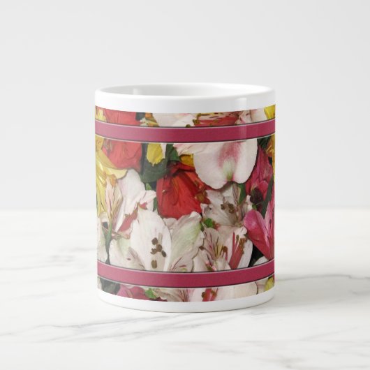 Mokken van Floral Bouquet (Voorkant)