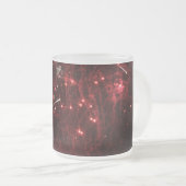 Mokken van Frosted Fireworks (Voorkant rechts)