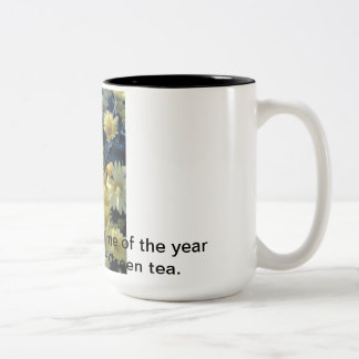 Mokken van groene thee