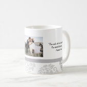 Mokken van het Boequet-huwelijk (Voorkant rechts)