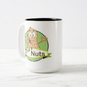 Mokken van het merk Dee Nuts (Voorkant links)