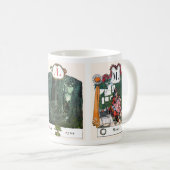 Mokken van het Russische Afbeelding Alphabet Compl (Voorkant rechts)