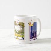 Mokken van het Russische alfabet Afbeelding Comple (Voorkant rechts)