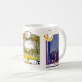 Mokken van het Russische alfabet Afbeelding Comple (Voorkant rechts)