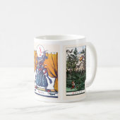 Mokken van het Russische alfabet Afbeelding Comple (Voorkant rechts)