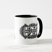 Mokken van het Zombie-kapitalisme (Voorkant rechts)