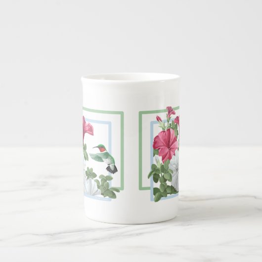 Mokken van kalkoenen (Voorkant)