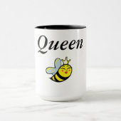 Mokken van koningin Bee (Midden)