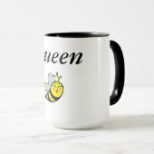 Mokken van koningin Bee (Voorkant rechts)