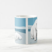 Mokken van poolBeer (Center)