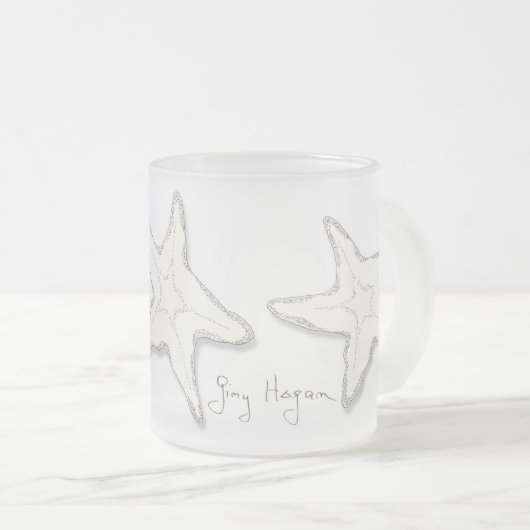 Mokken van Starfish & Drinkware (Voorkant rechts)
